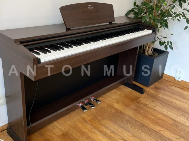 Đàn Piano Yamaha Dòng ARIUS YDP 140 Nhỏ Gọn Dành Cho Người Mới Bắt Đầu