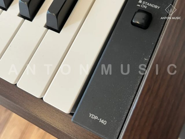 Đàn Piano Yamaha Dòng ARIUS YDP 140 Nhỏ Gọn Dành Cho Người Mới Bắt Đầu