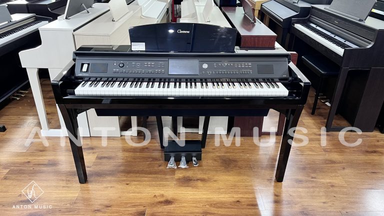 Piano Điện Yamaha CVP 709