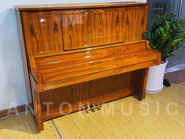 Đàn Cơ Nhật Bản Yamaha W101 (Size U3) Dòng Wood Độc Bản
