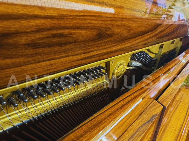 Đàn Cơ Nhật Bản Yamaha W101 (Size U3) Dòng Wood Độc Bản