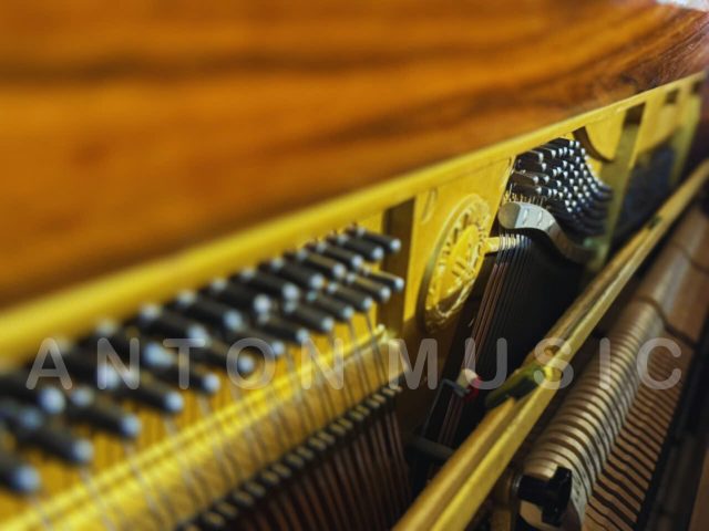 Đàn Cơ Nhật Bản Yamaha W101 (Size U3) Dòng Wood Độc Bản