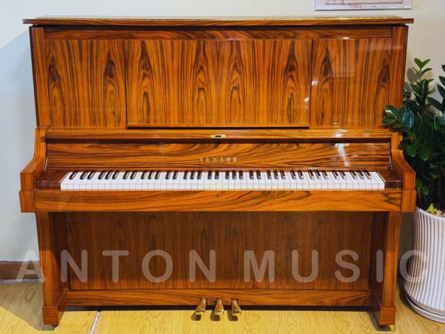 Đàn Cơ Nhật Bản Yamaha W101 (Size U3) Dòng Wood Độc Bản