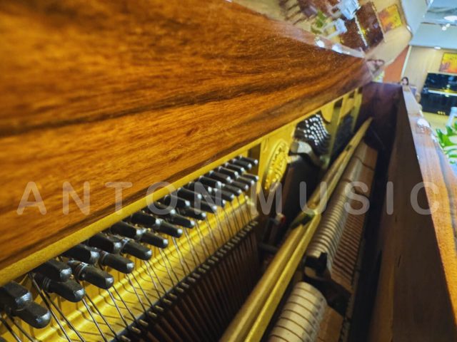 Đàn Cơ Nhật Bản Yamaha W101 (Size U3) Dòng Wood Độc Bản