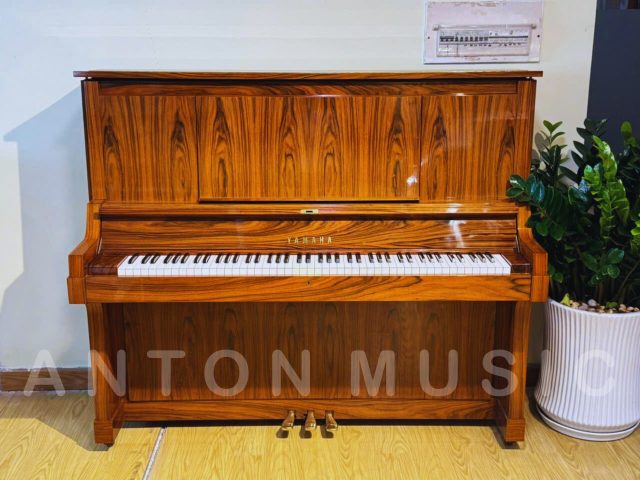 Đàn Cơ Nhật Bản Yamaha W101 (Size U3) Dòng Wood Độc Bản