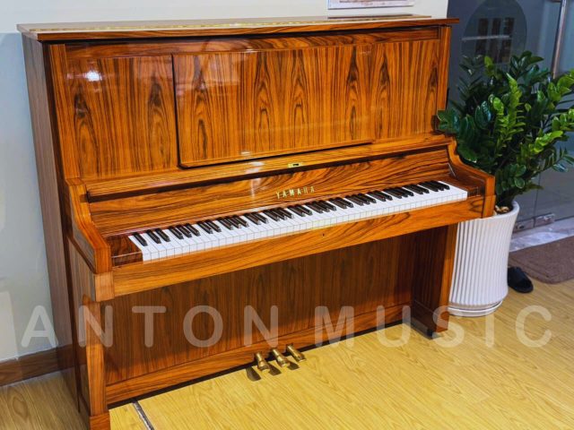 Đàn Cơ Nhật Bản Yamaha W101 (Size U3) Dòng Wood Độc Bản