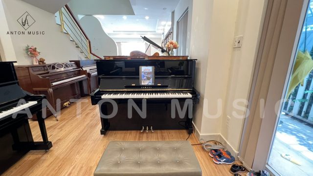 Đàn piano upright cũ Yamaha U1E