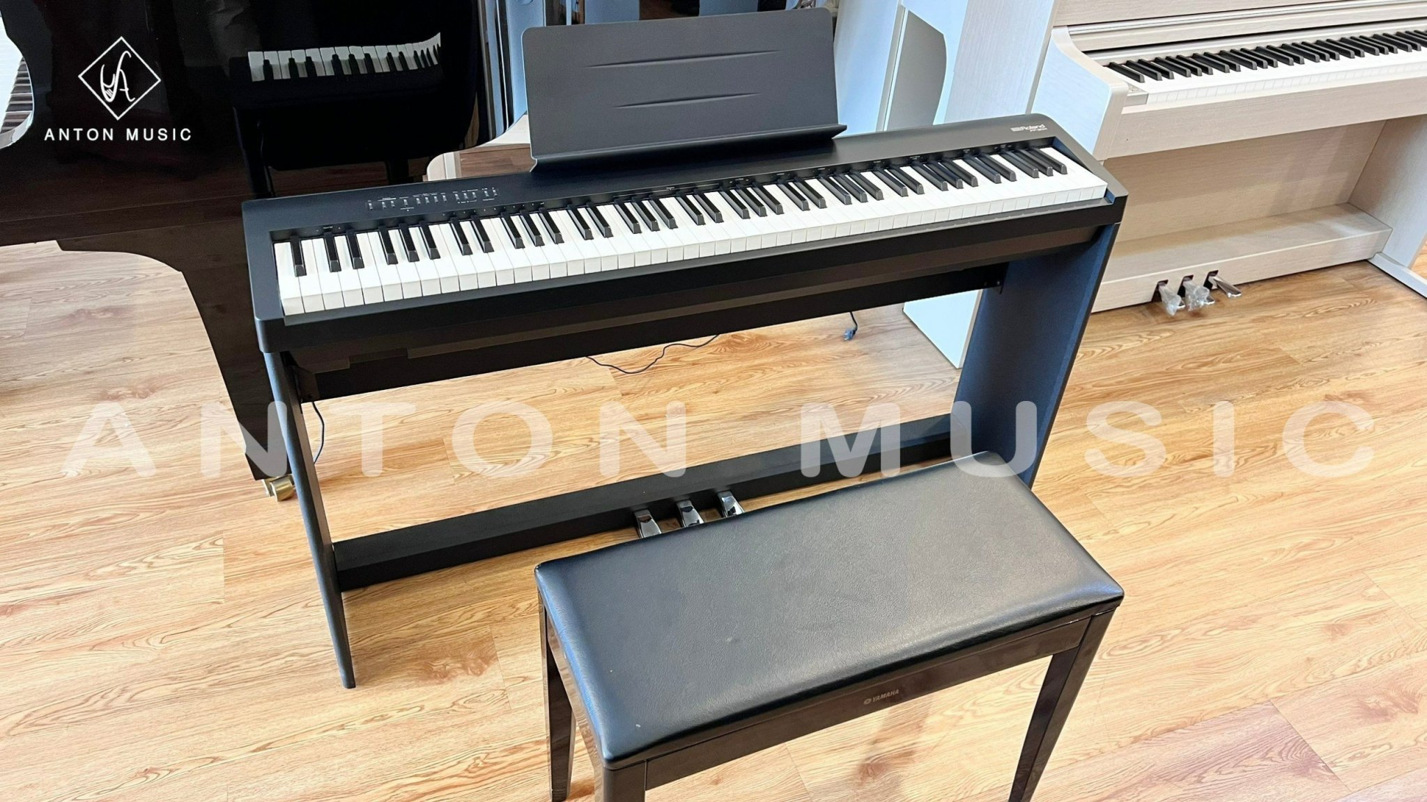 Tại Sao Roland FP-30X Là Đàn Piano Điện Bluetooth Giá Rẻ Đáng Mua Nhất?