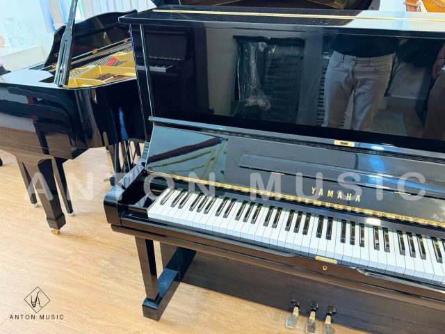 Đàn piano upright cũ Yamaha U3H