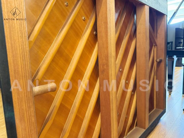 Đàn piano upright cũ Yamaha U3H