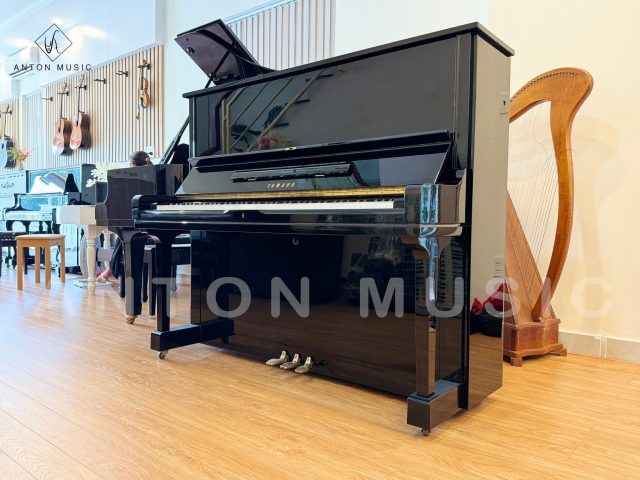 Đàn piano upright cũ Yamaha U3H