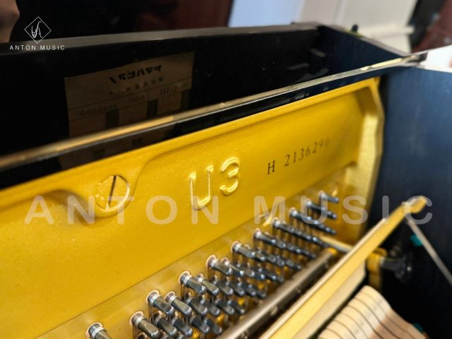 Đàn piano upright cũ Yamaha U3H