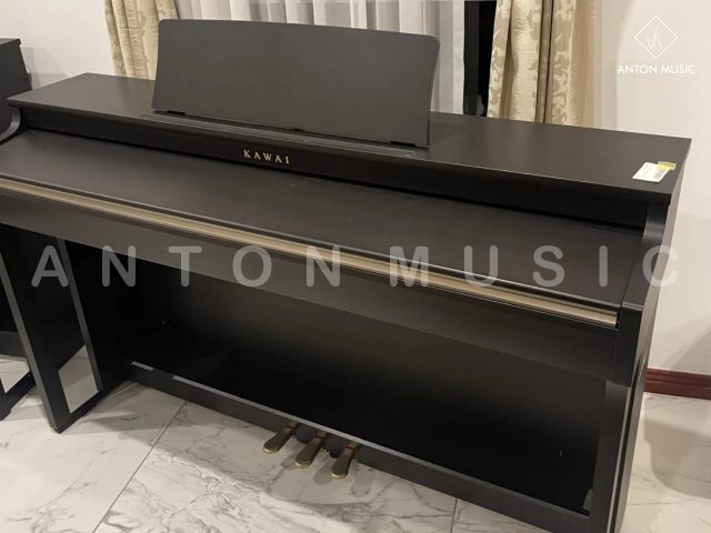 Đàn piano Kawai cho người mới học CN27 giá rẻ