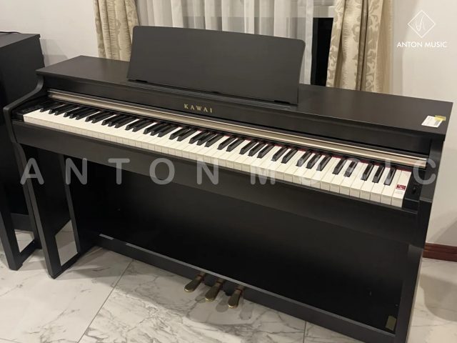 Đàn Piano Kawai Cho Người Mới Học CN27 Giá Rẻ
