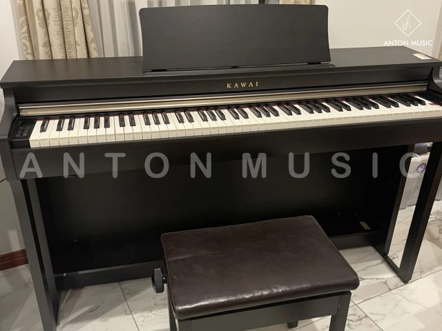 Đàn Piano Kawai Cho Người Mới Học CN27 Giá Rẻ