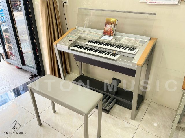 Đàn 2 tầng nhà thờ Electone Yamaha ELS-01