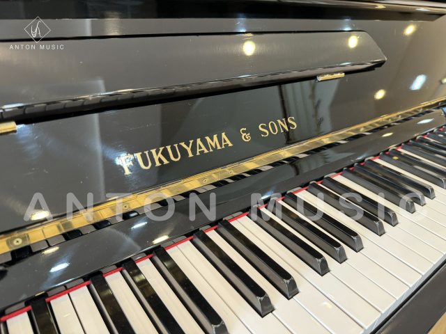 Đàn piano cơ lạc dòng Fukuyama & Sons