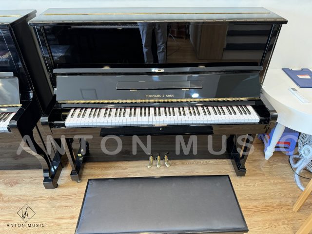 Đàn piano cơ lạc dòng Fukuyama & Sons