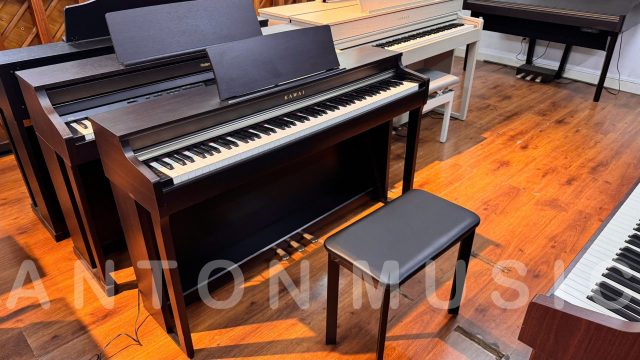 Đàn piano Kawai cho người mới học CN27 giá rẻ