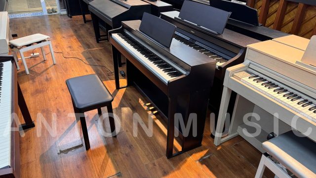 Đàn piano Kawai cho người mới học CN27 giá rẻ