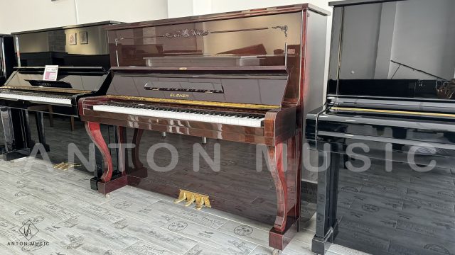 Đàn piano cơ ngoại dòng Elsner U126