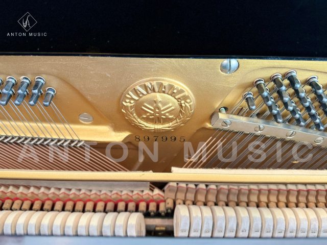Đàn piano upright cũ Yamaha U1H