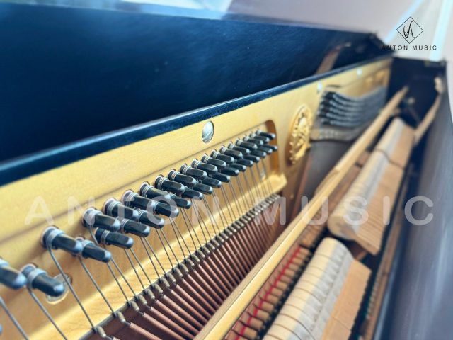 Đàn piano upright cũ Yamaha U1H