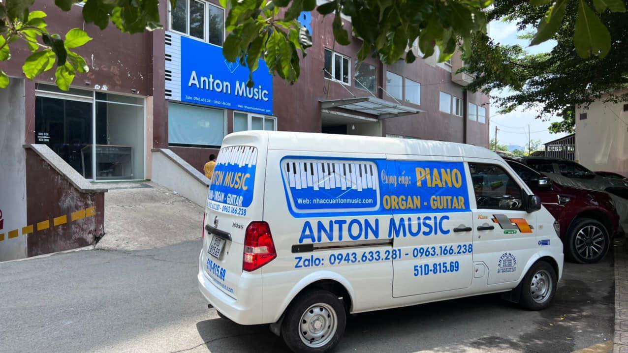 Anton Music - Địa chỉ bán đàn Piano cơ uy tín tại Việt Nam