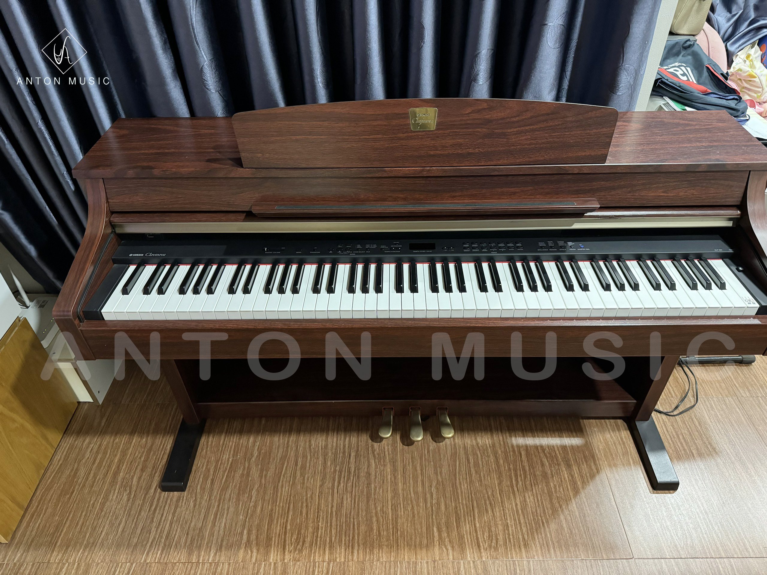 piano yamaha clp 330