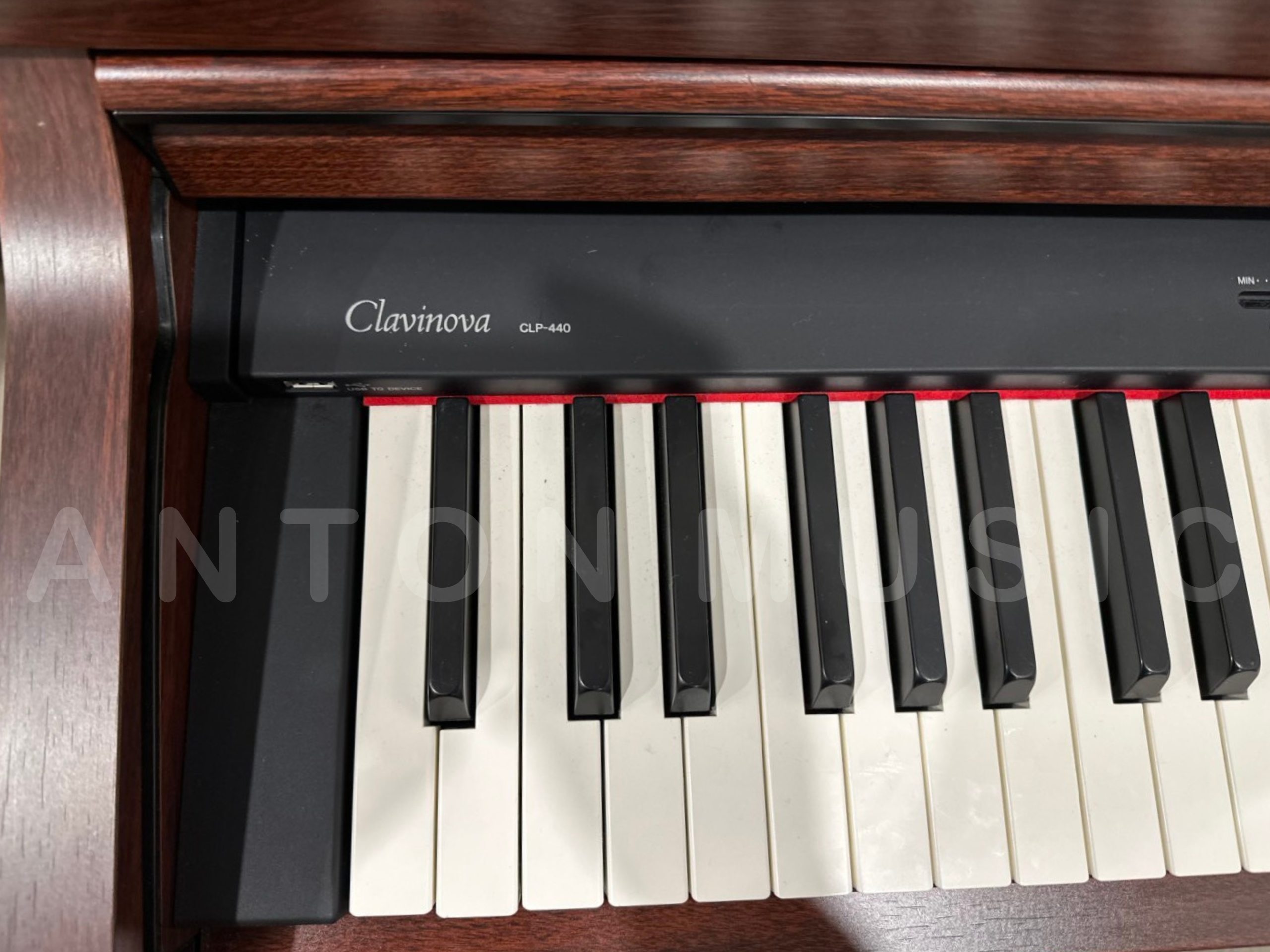 グラビノーバ YAMAHA CLP-440（YAMAHA CLP-440）