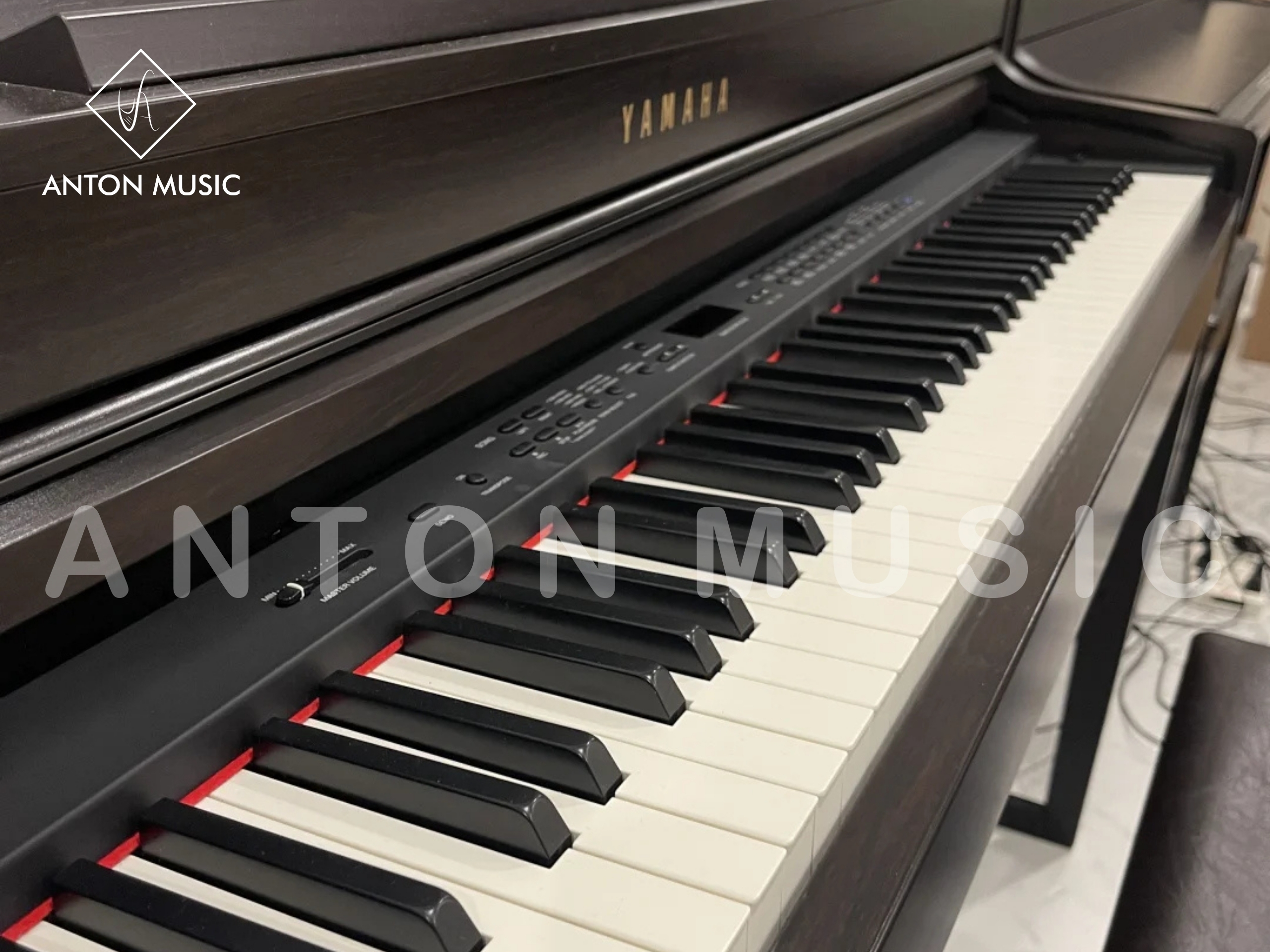Đàn Piano Điện Yamaha CLP-440 Clavinova