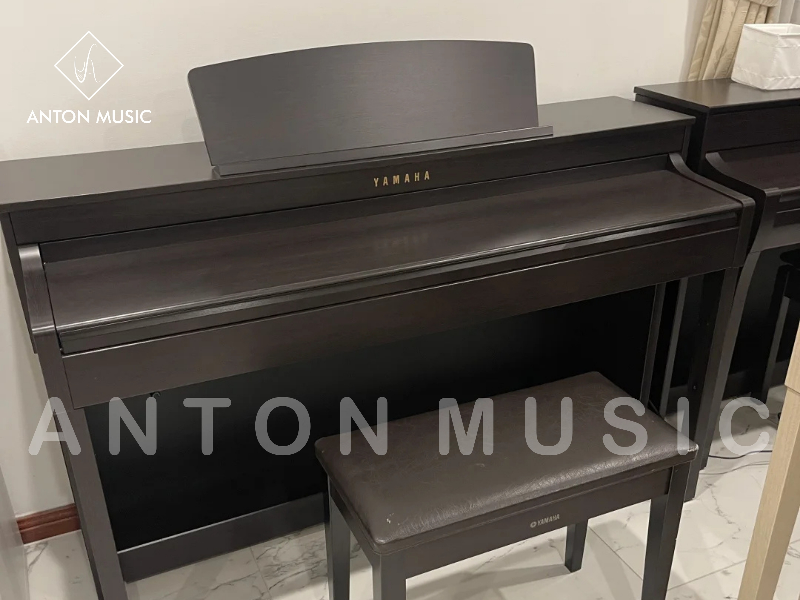 Đàn Piano Điện Yamaha CLP-440 Clavinova