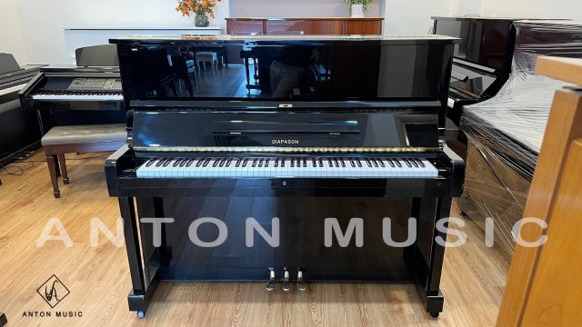 Đàn piano cơ ngoại dòng Diapason