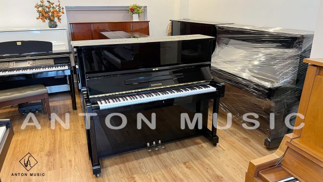 Piano Diapason - Đàn piano cơ ngoại dòng giá rẻ