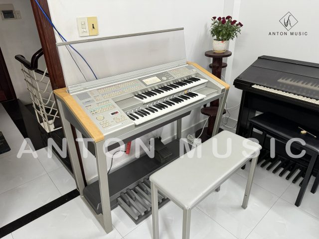 Đàn 2 tầng nhà thờ Electone Yamaha ELS-01U