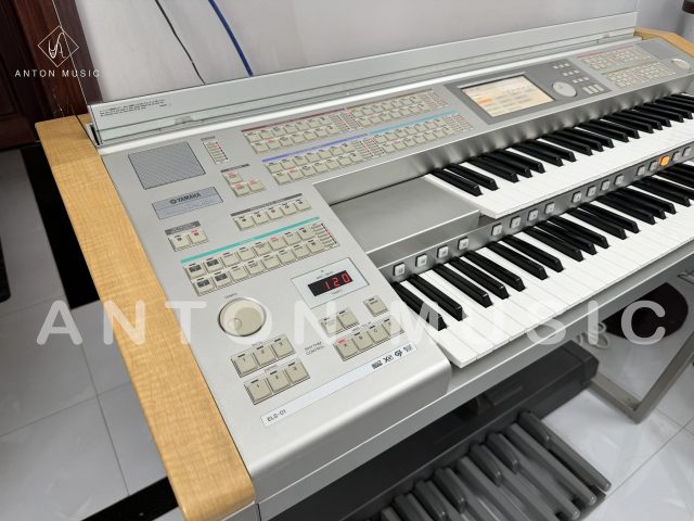 Đàn 2 tầng nhà thờ Electone Yamaha ELS-01U
