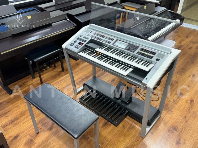 Đàn Nhà Thờ Electone Yamaha ELS02C Bản Gốc Cao Cấp