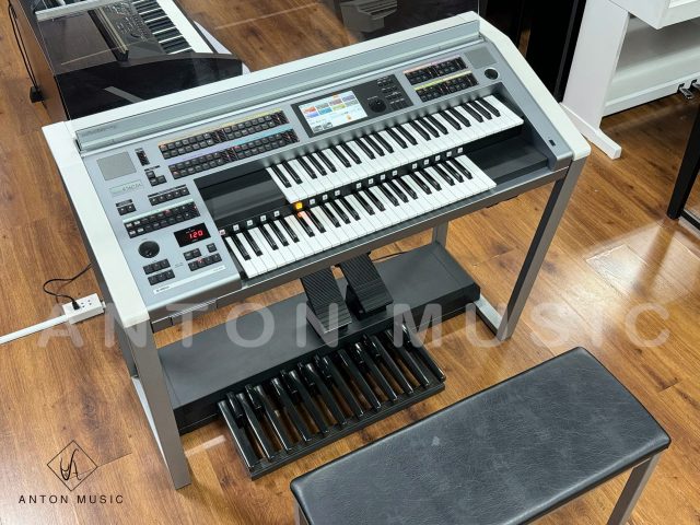 Đàn Nhà Thờ Electone Yamaha ELS02C Bản Gốc Cao Cấp