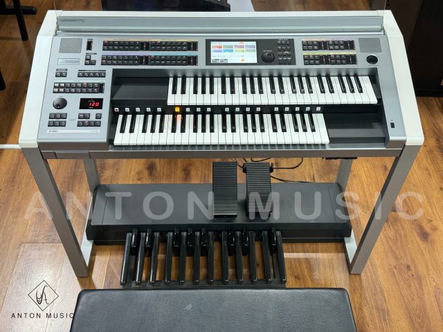 Đàn Nhà Thờ Electone Yamaha ELS02C Bản Gốc Cao Cấp