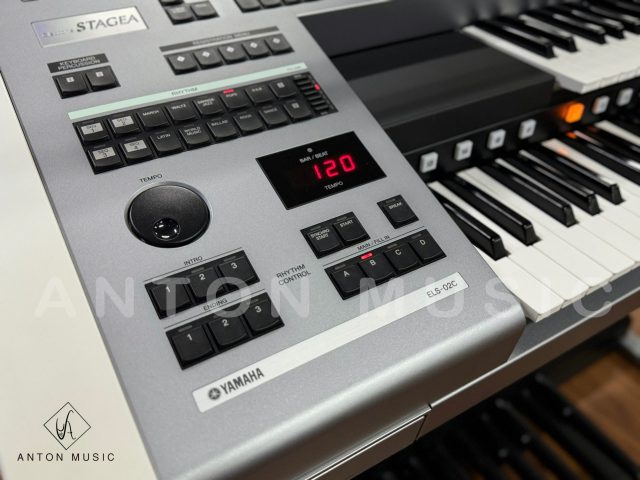 Đàn Nhà Thờ Electone Yamaha ELS02C Bản Gốc Cao Cấp