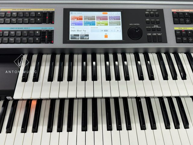 Đàn Nhà Thờ Electone Yamaha ELS02C Bản Gốc Cao Cấp