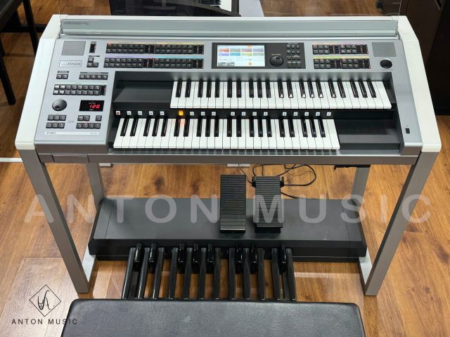 Đàn Nhà Thờ Electone Yamaha ELS02C Bản Gốc Cao Cấp