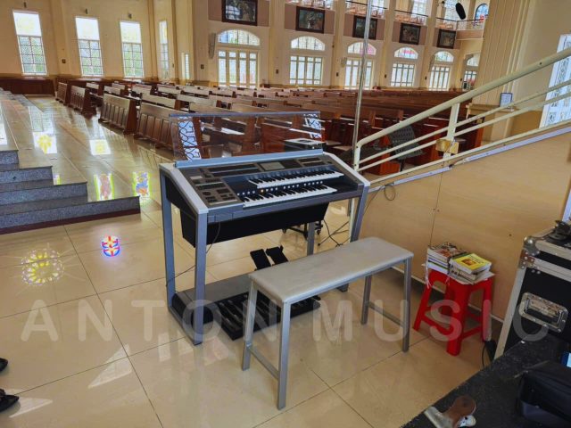 Đàn Nhà Thờ Yamaha ELS02C Stagea Hàng Mới Nhập Khẩu