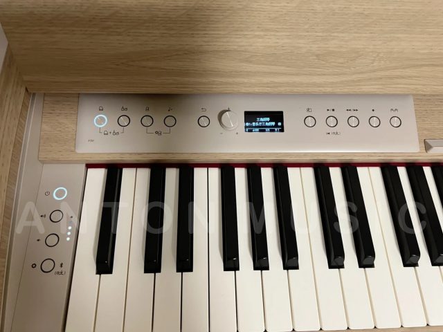 Đàn Piano Điện Roland F-701 Thiết Kế Nhỏ Gọn, Có Kết Nối Bluetooth