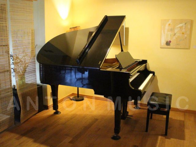 Đàn Grand Piano Yamaha C3 Đại Dương Cầm Cánh Bướm