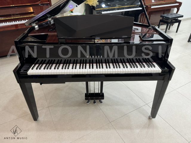 Đàn Piano Điện Yamaha AvantGrand N3X Dáng Grand Baby Cao Cấp