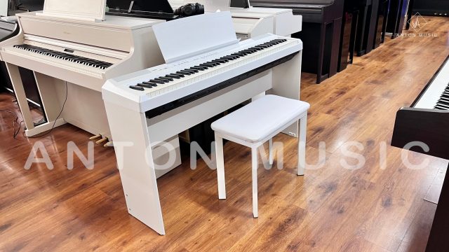 Đàn Piano Điện Yamaha P 105 WH Used White (Trắng) Nhỏ Gọn