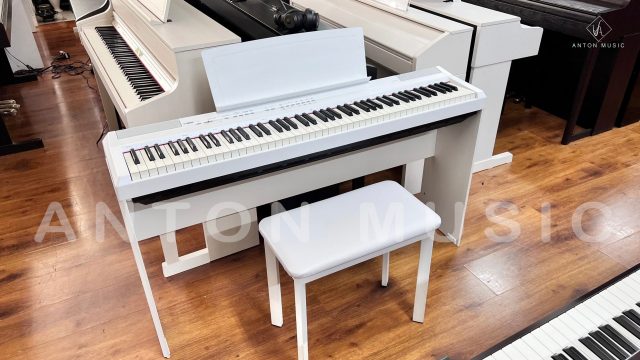 Đàn Piano Điện Nhỏ Gọn Giá Tốt Yamaha P-105
