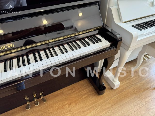 Đàn piano cơ Weinburg
