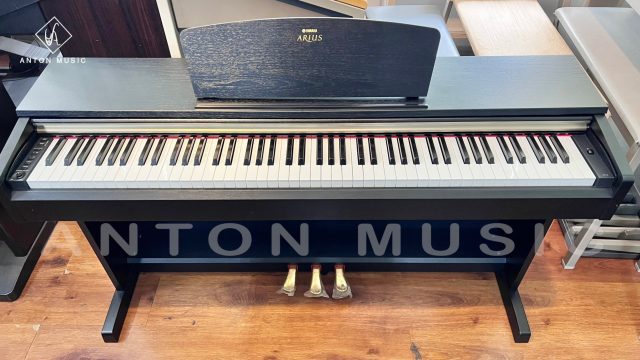Đàn Piano Yamaha ARIUS YDP 161 Thiết Kế Cổ Điển Thanh Lịch